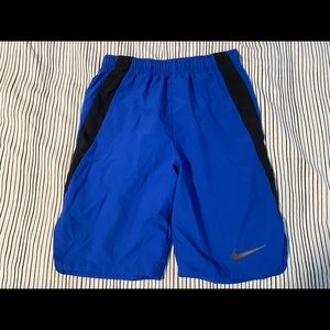 Nike workout shorts
